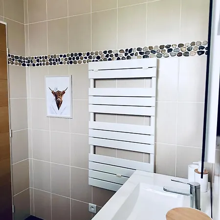 Charmante Datcha En Normandie Feriehus