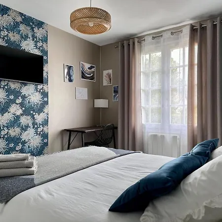 Holiday home Charmante Datcha En Normandie