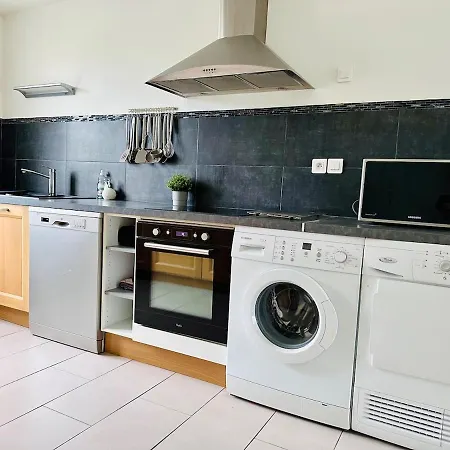 Charmante Datcha En Normandie Holiday home *