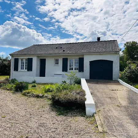 Charmante Datcha En Normandie Casa vacanze Les Damps