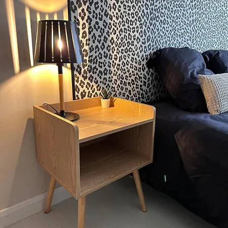 Feriehus Charmante Datcha En Normandie