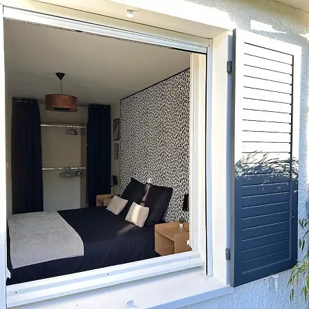 Charmante Datcha En Normandie Casa vacanze Les Damps