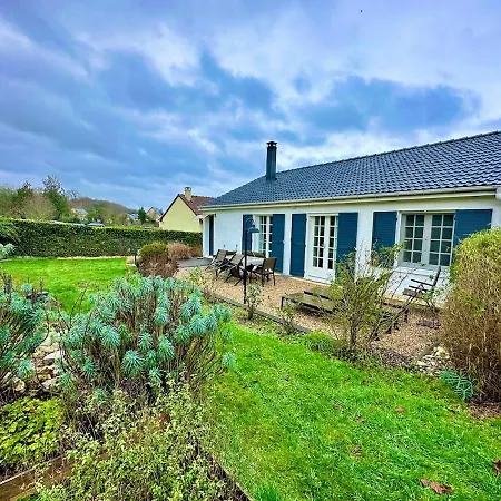 Charmante Datcha En Normandie